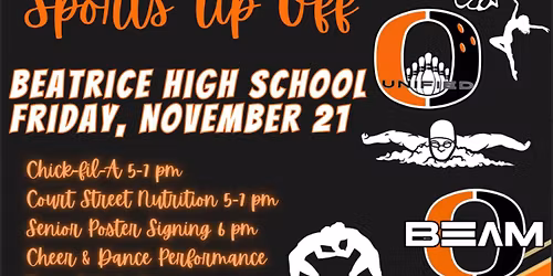 Winter Sports Tip Off 2025