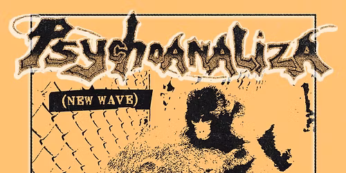 Psychoanaliza | Gaz | Prico \/Bia\u0142ystok\/Sze\u015bcian\/23.05