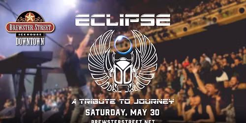 Eclipse - A Tribute To Journey @ Brewster Street Icehouse | Corpus Christi, TX