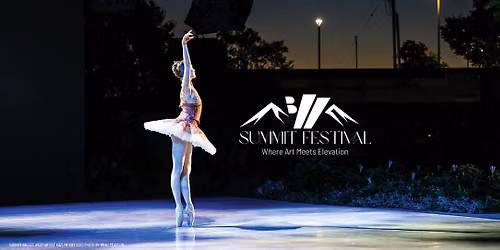 Ballet West at the Summit