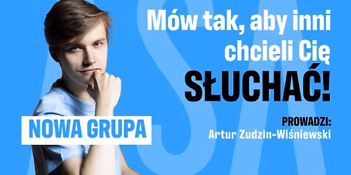 NOWA GRUPA | M\u00d3W TAK, ABY CHCIELI CI\u0118 S\u0141UCHA\u0106