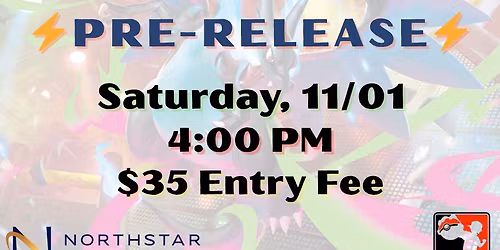 Pok\u00e9mon Phantasmal Flames Pre-Release