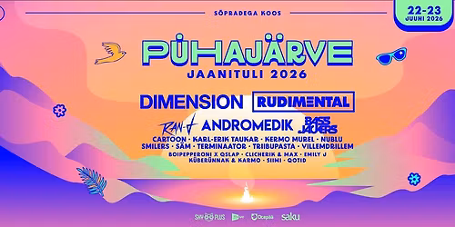 P\u00fchaj\u00e4rve jaanituli 2026