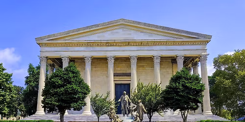 Founder's Hall Tour for Int'l Day of Monuments and Sites