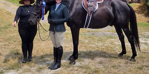 July Lehigh Riding Club Show