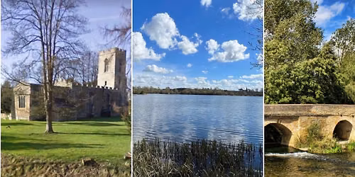 CYM Bedfordshire Countryside Wellbeing Walk - Sunday 16th August