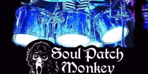 SOUL PATCH MONKEY LIVE August 8, 2026 POST  1205 203 N Edgewood, Wood Dale, IL 60191