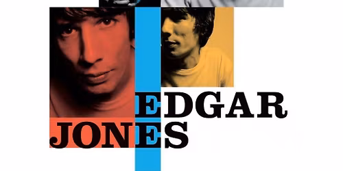 Edgar Jones - Live @ Billy's