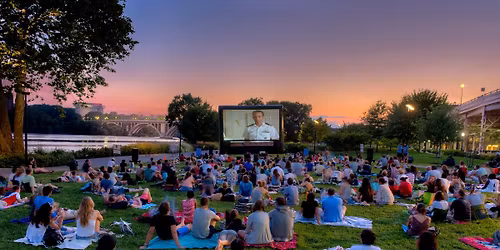 \ud83c\udf7f Movie Night on the Field \ud83c\udf7f