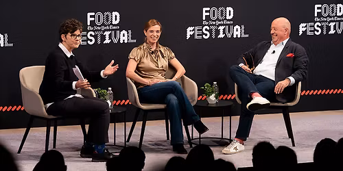 Andrew Zimmern at Irvine Barclay Theatre