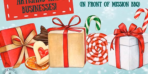 Holiday Shopping Kickoff