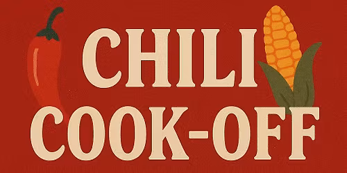 Annual Chili Cook Off