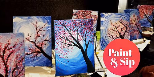 Paint&Sip \u2013 DAS kreative Afterwork 2026 in Wien