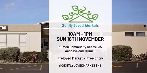 Gently Loved Markets Kume\u016b