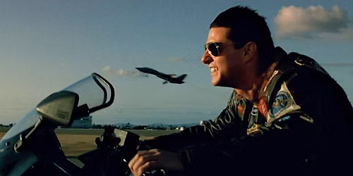 Summer Blockbuster Series - Top Gun