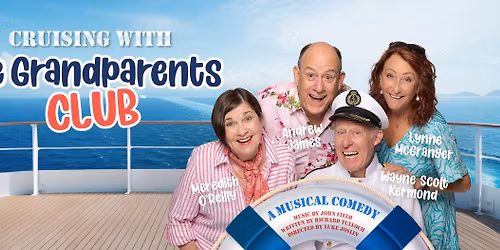 Cruising with The Grandparents Club