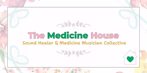 The Sound Healer Collective Open House & Mixer