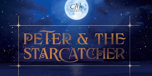 PETER AND THE STARCATCHER