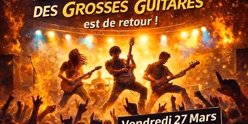 Tremplin des Grosses Guitares