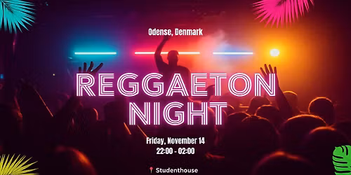 Reggaeton Party in Odense