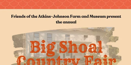 Big Shoal Country Fair