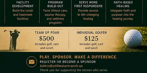 Swing For A Cause