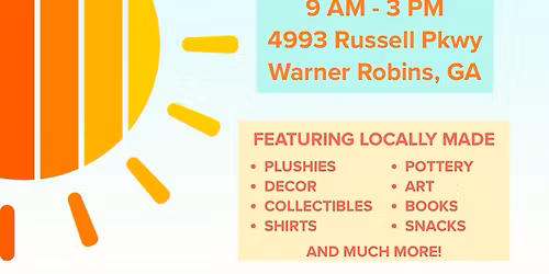 4th Annual Artisan Market at Our Yarn Studio