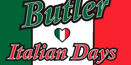 Butler Italian Days 2026