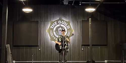 Live Music @ The Guild!