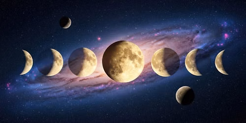 Unveiling the Soul through the Moon\u2019s Journey