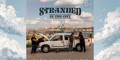 Stranded in the City At The Kingdom
