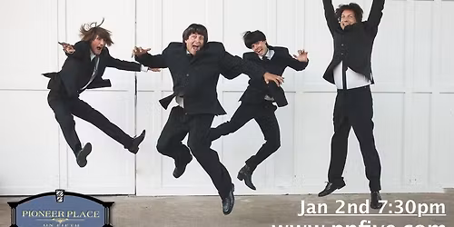 Hard Days Night - A Tribute to The Beatles