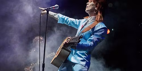 David Brighton's Space Oddity