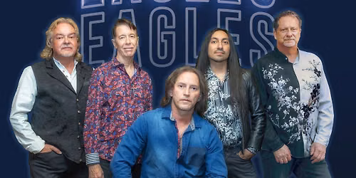 ALREADY GONE presents the Greatest Hits of the Eagles at Main Street Crossing - SUNDAY MATINEE SHOW