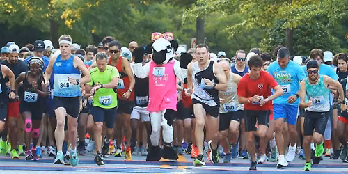 Vinings Downhill 5K - Run For The Kids
