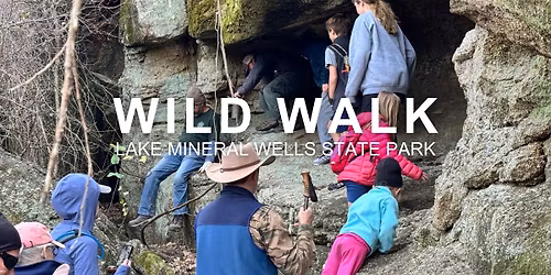 Penitentiary Hollow Wild Walk