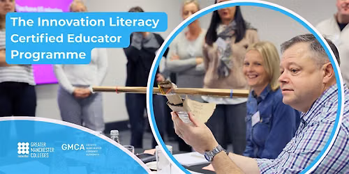 Innovation Literacy Certified Educator Programme - 16th 17th July 2026
