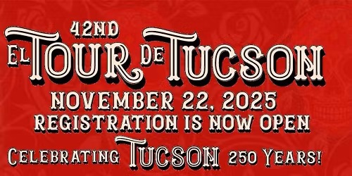 42nd El Tour de Tucson