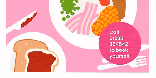Big Breakfast in support of Cancer Research UK
