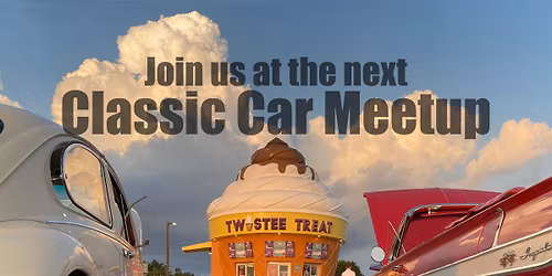 Classic Car Meet-Up