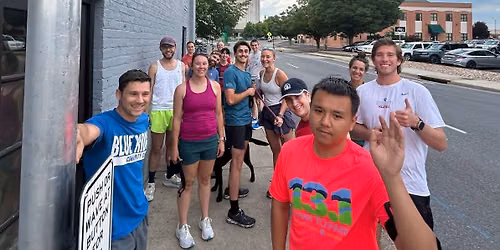 Friendly City Group Runs
