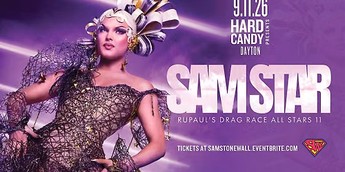 Hard Candy Huntington with Sam Star