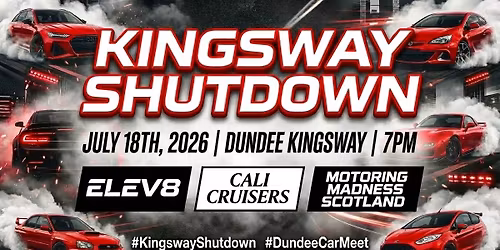 \ud83d\udca5Kingsway Shutdown!\ud83d\udca5!