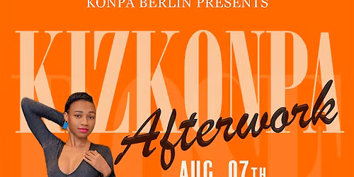 Kizkonpa Afterwork with Rose