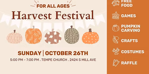 Harvest Festival