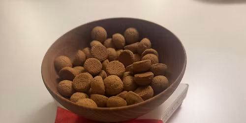 Christmas cookies. Pebern\u00f8dder. \u015awi\u0105teczne ciasteczka.