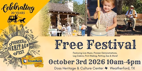 Heritage Festival