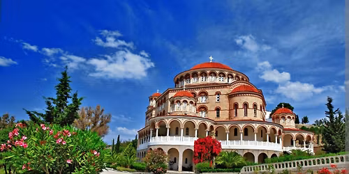 Pelerinaj la SF. Nectarie-