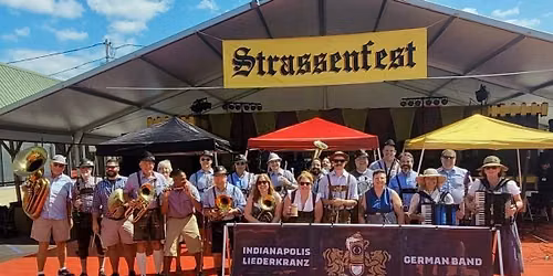Liederkranz German Band at Guggman Haus Brewing Co.