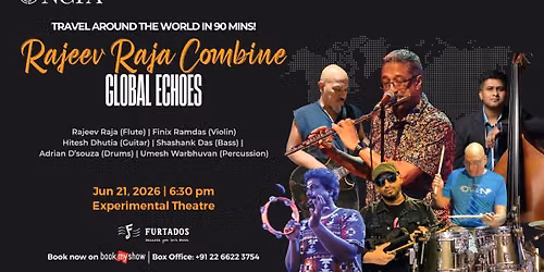 Rajeev Raja Combine